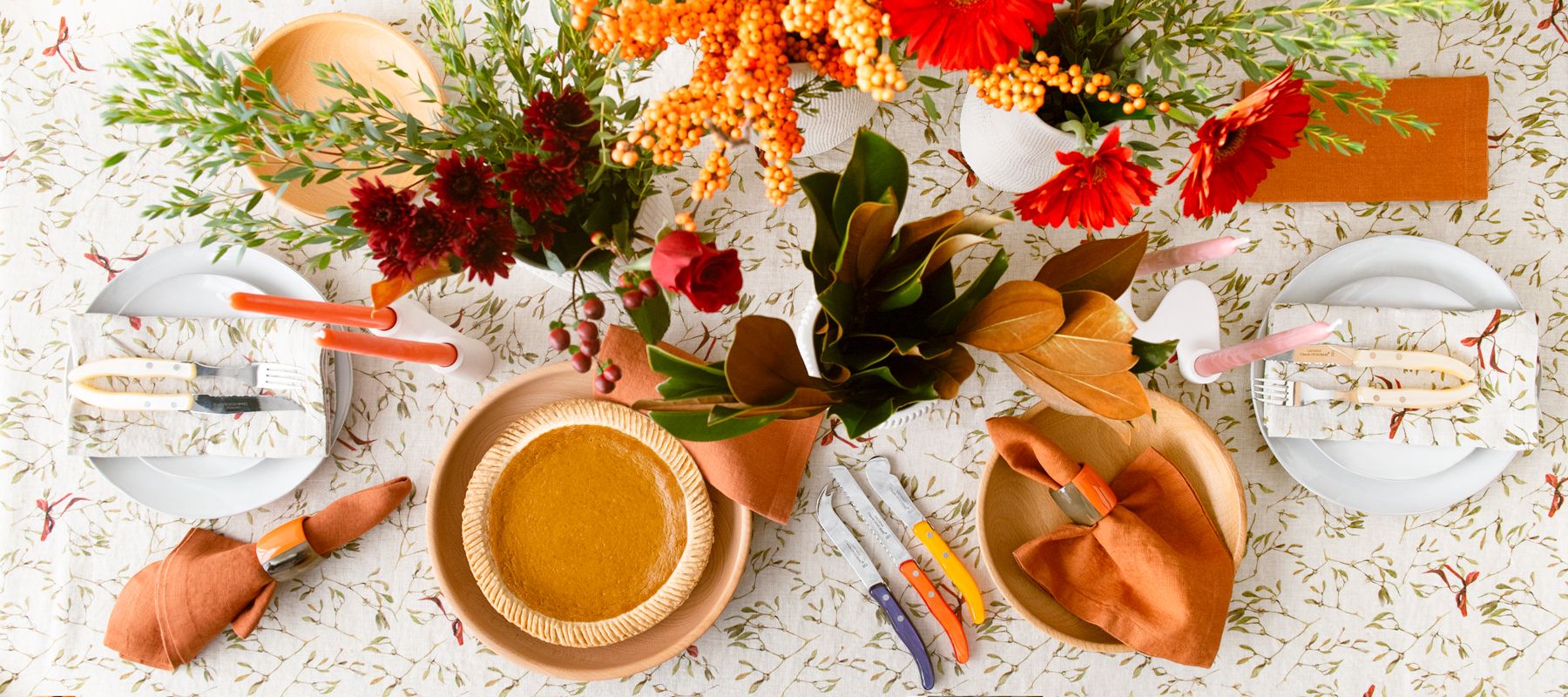 Set the Perfect Thanksgiving Table with Clic