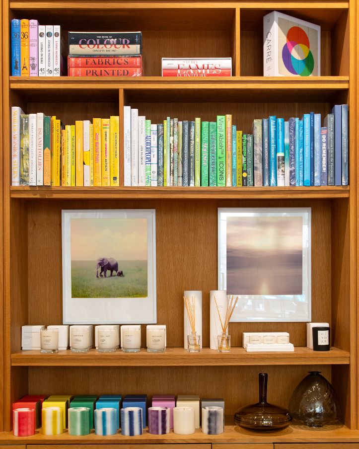 Elevating Your Pièce à Vivre with Curated Volumes