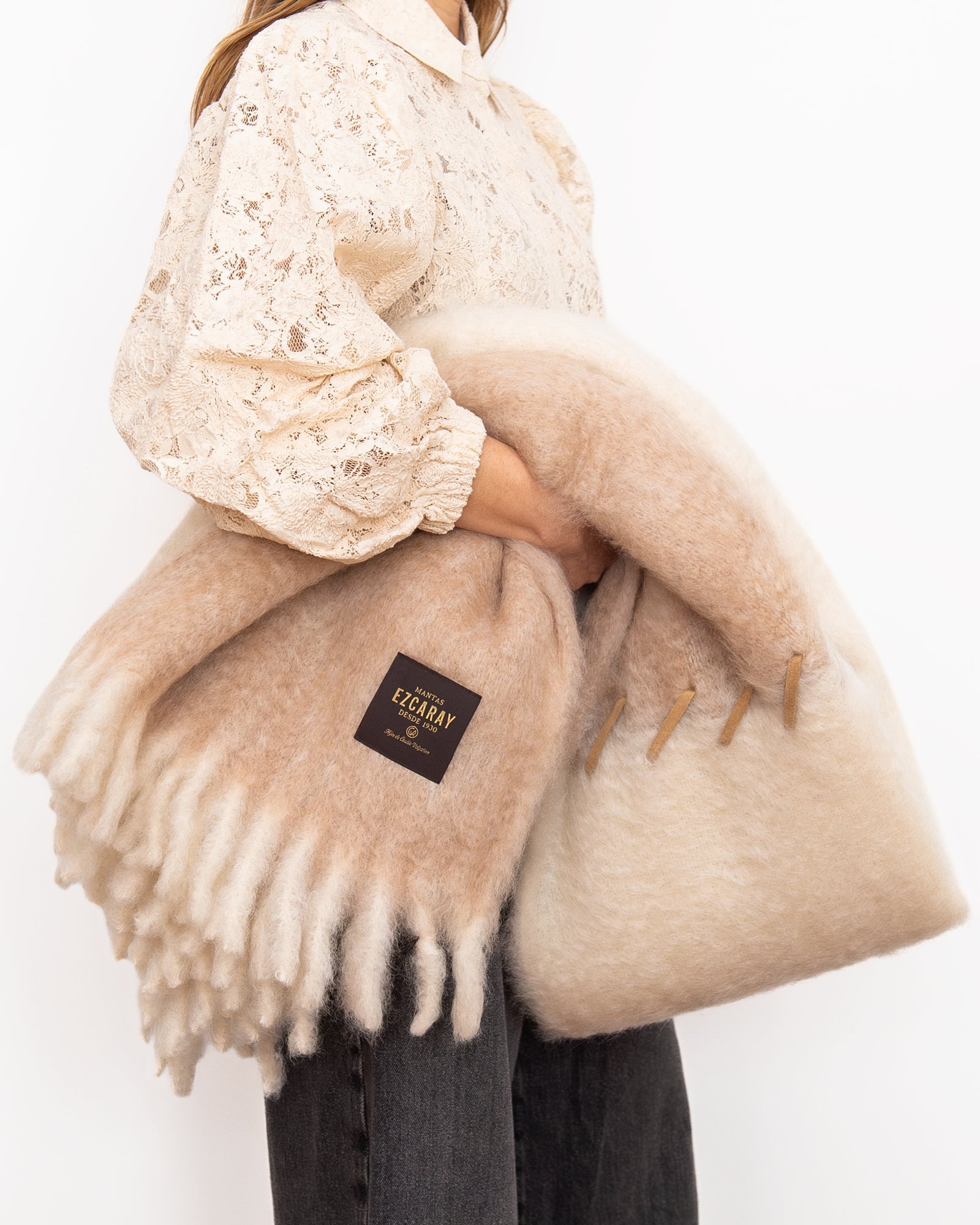 Winter Guide to Mohair Blankets & Care