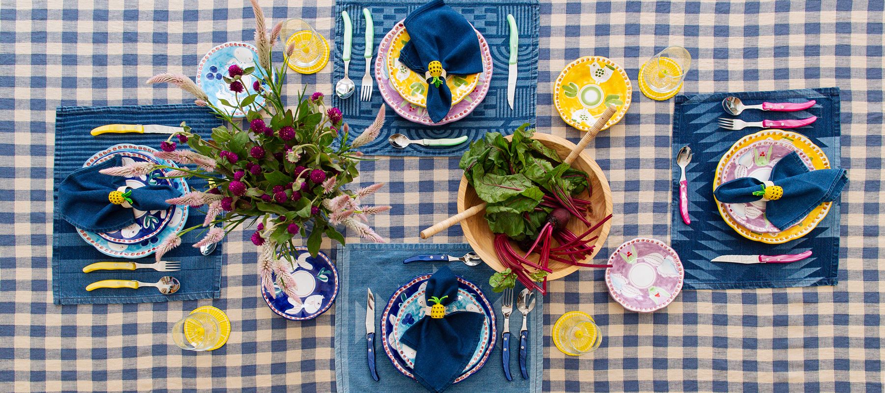 Mi Cocina: Where Denim Meets the Heart of the Home
