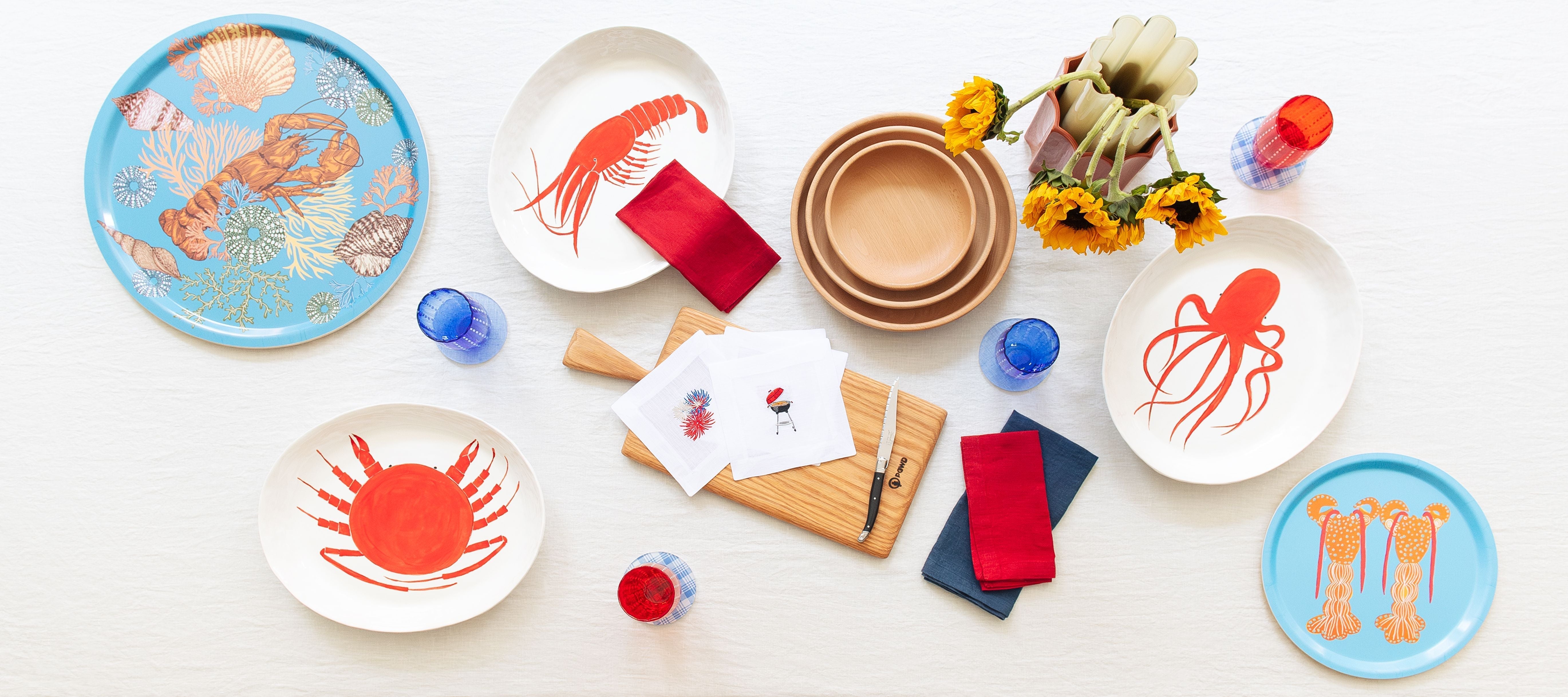 How to Throw the Perfect 4th of July BBQ