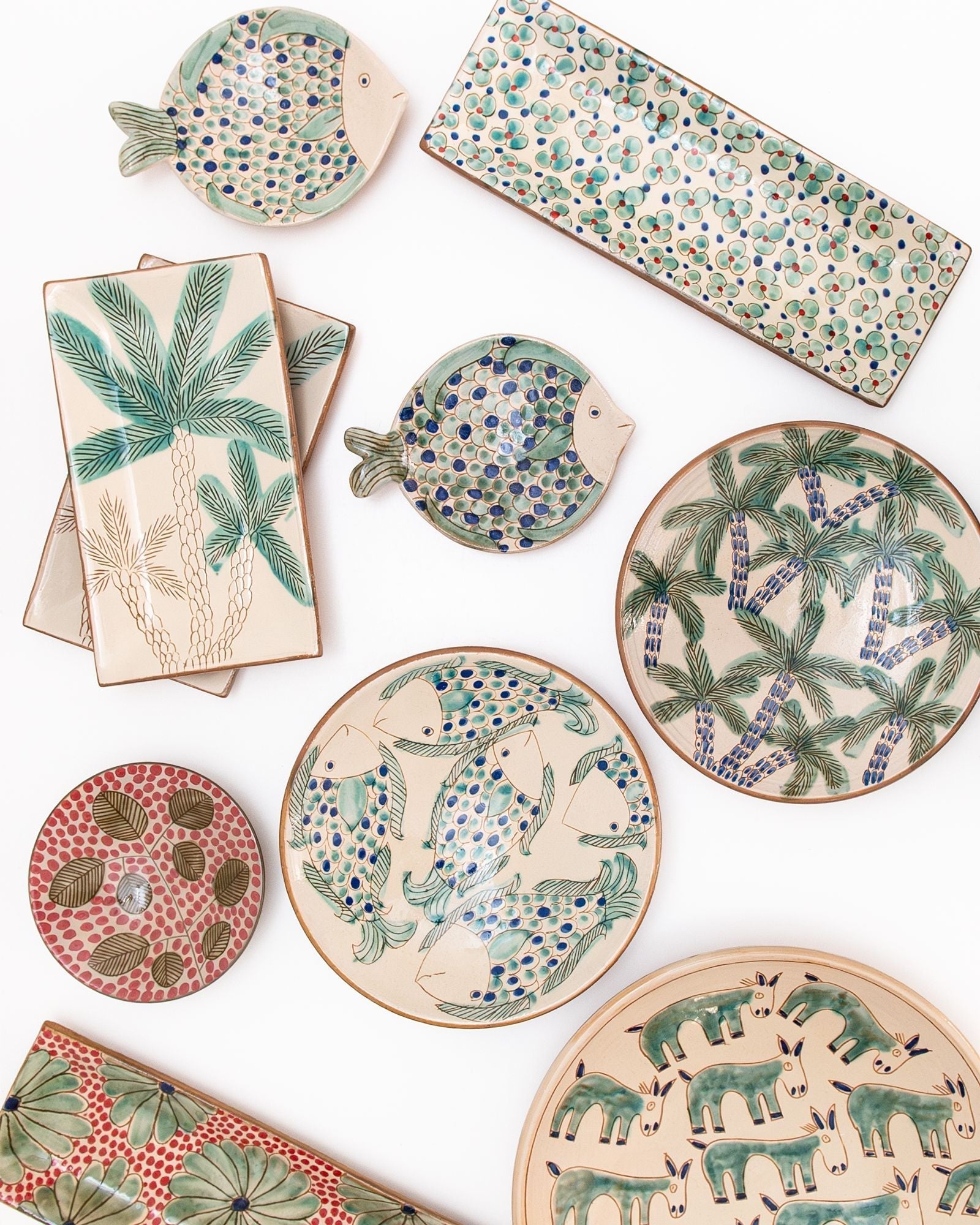 Handmade Ceramic Kitchenware for Everyday Use