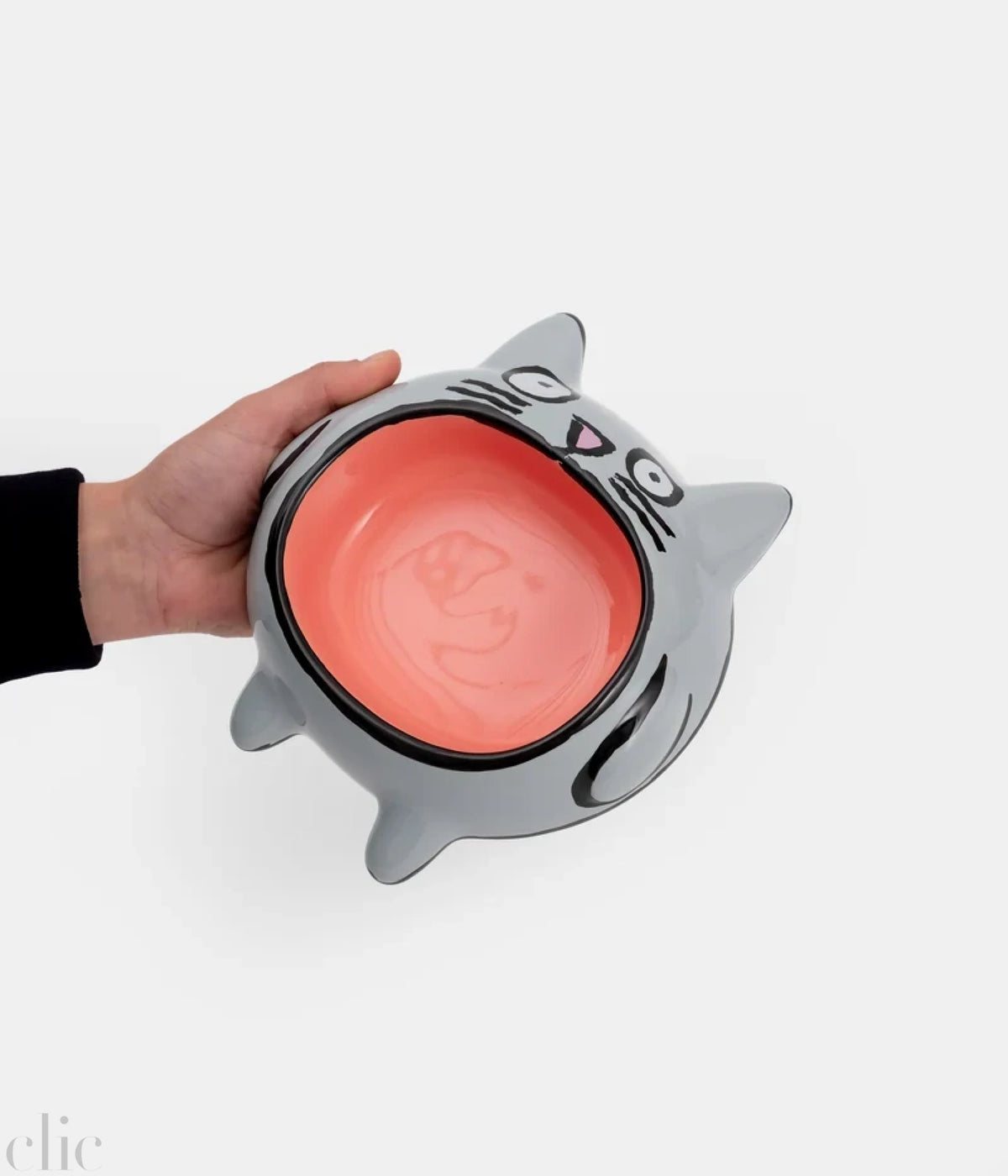 Cat Food Bowl