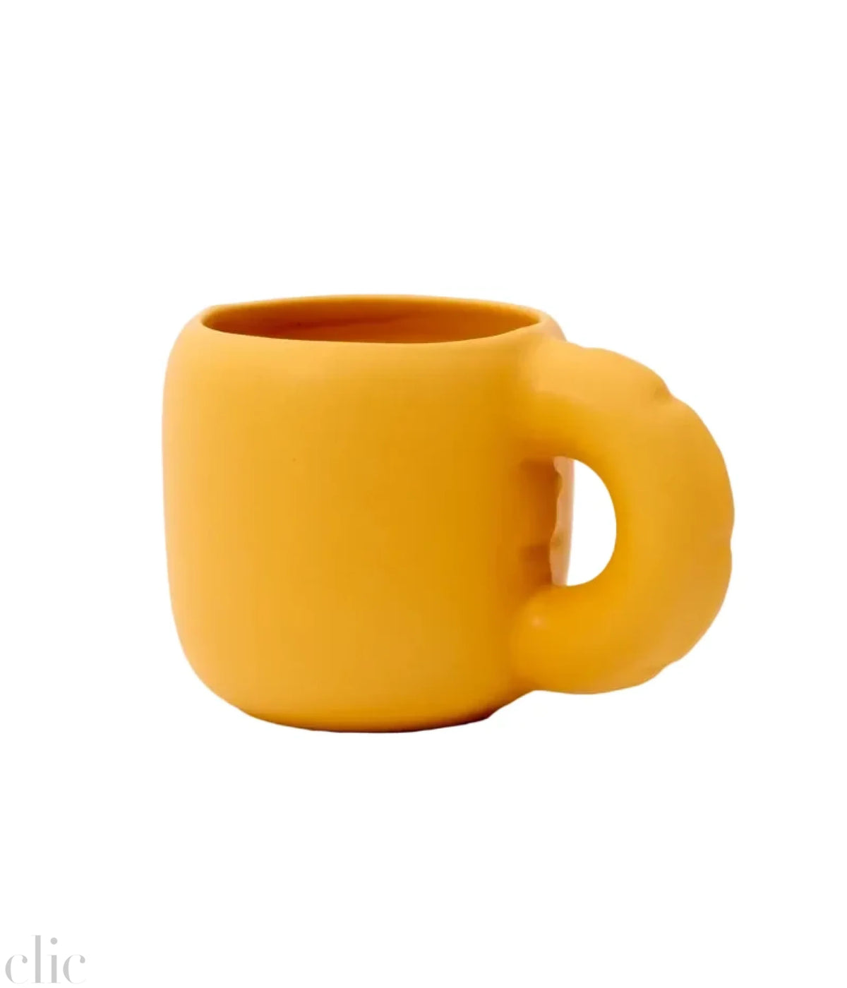 Gaston Mug in Yolk