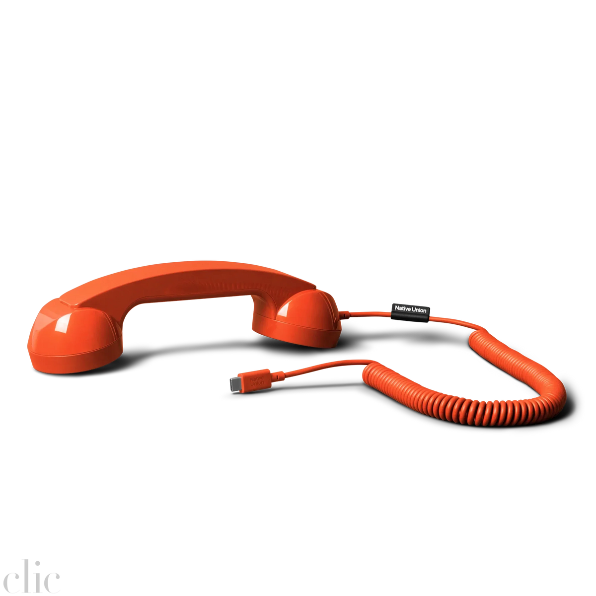 Pop Phone in Alarma Red