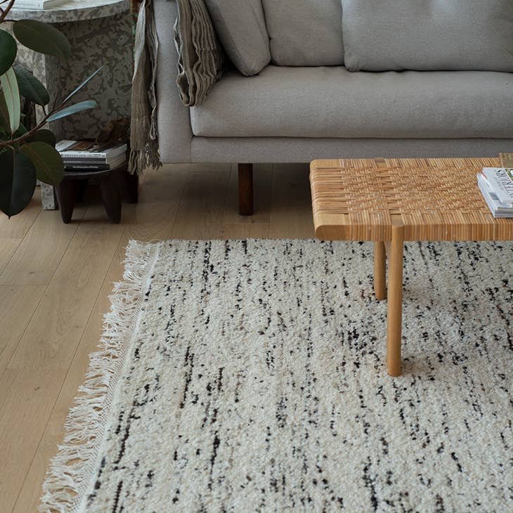 Birch Area Rug, from Mark Krebs