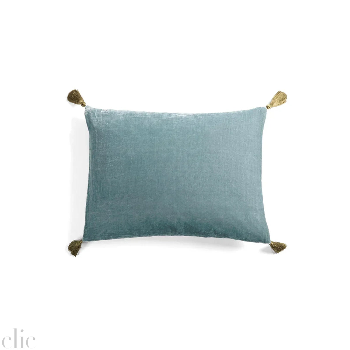 Goa Pompons Cushion in Sifnos