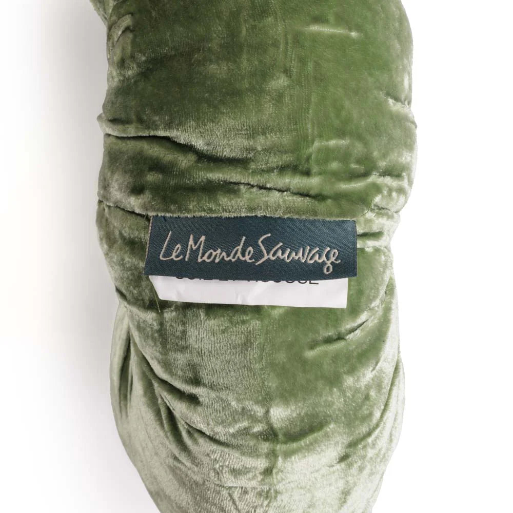 Sweet Cushion in Lappi, from Le Monde Sauvage by Beatrice Laval