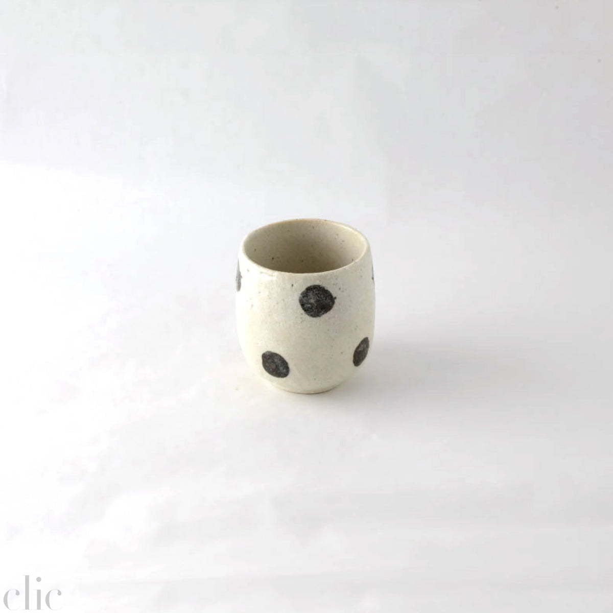 Mizutama Tea Cup, from Marumitsu Poterie