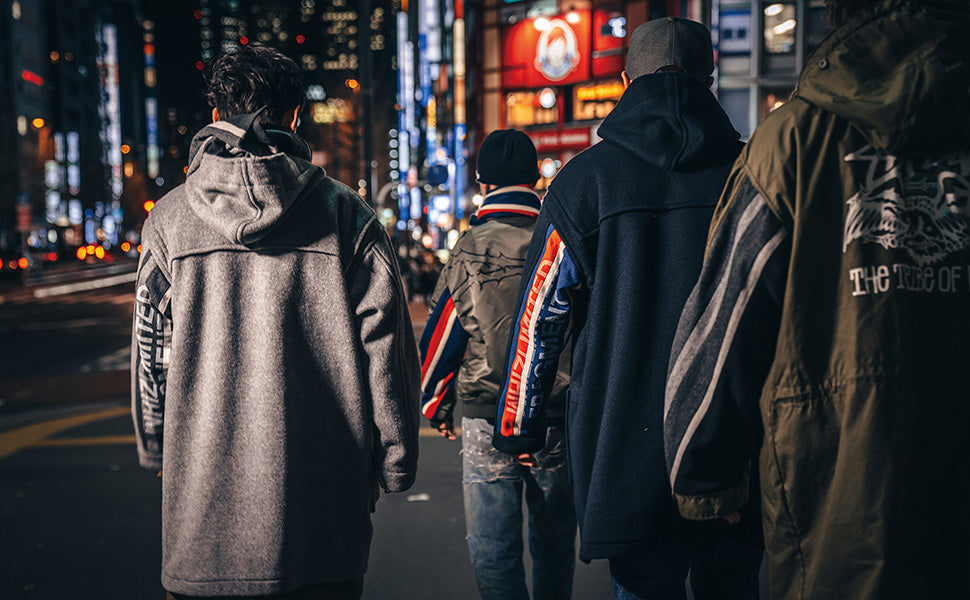 Whiz Limited: The Finest of Tokyo Street
