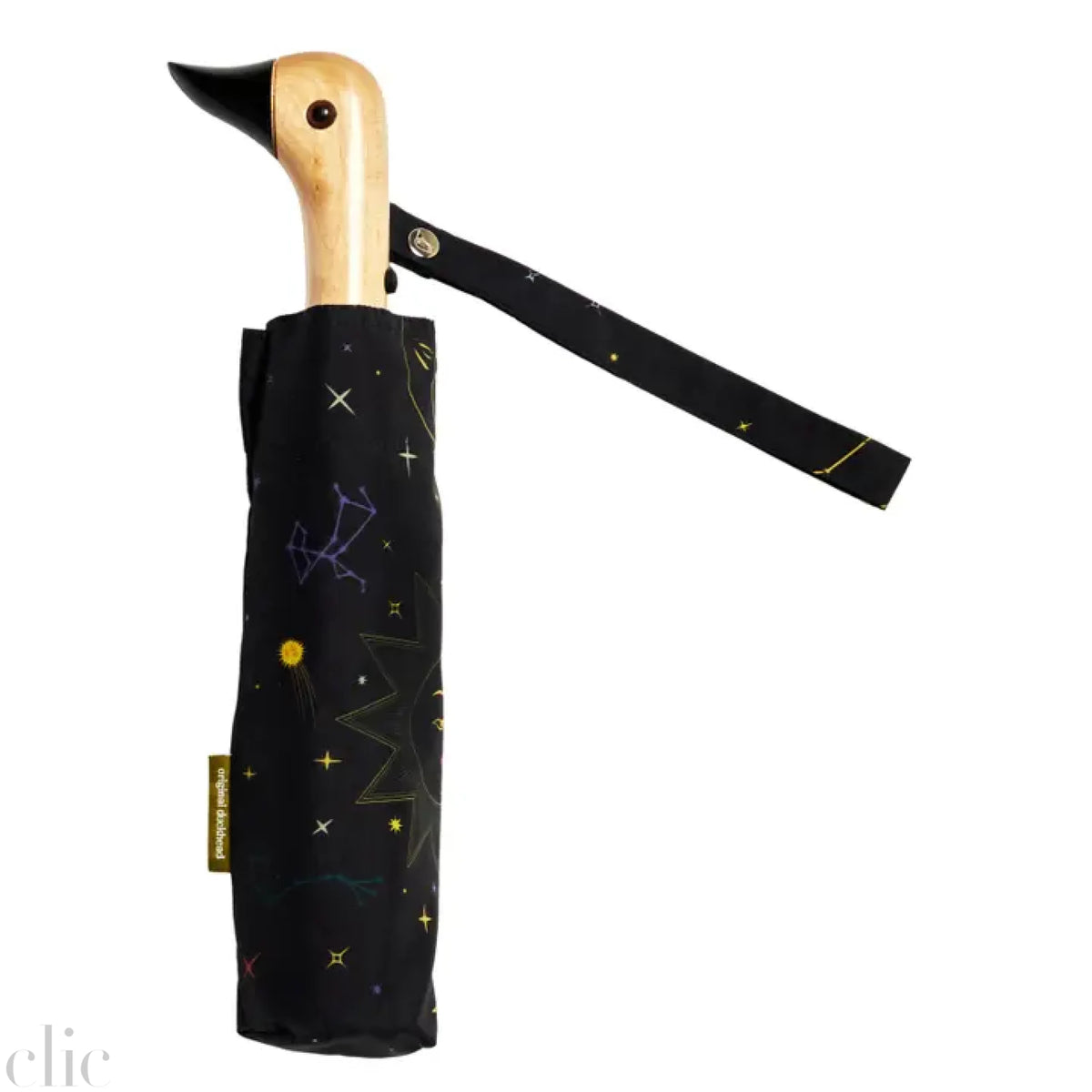 Compact Duckhead Umbrella in Zodiac, from Original Duckhead