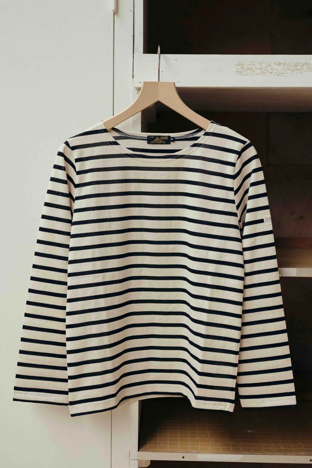 ★Le Mont Saint Michel★ M THIBALT Mariniere Short Sleeve T IMG_6482_600x.jpg?v=1718478327