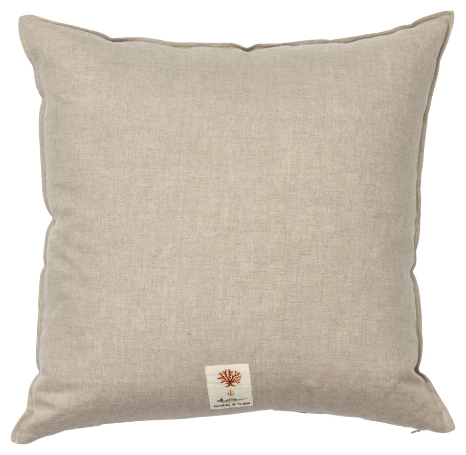 Swim Team Pillow, from Coral & Tusk