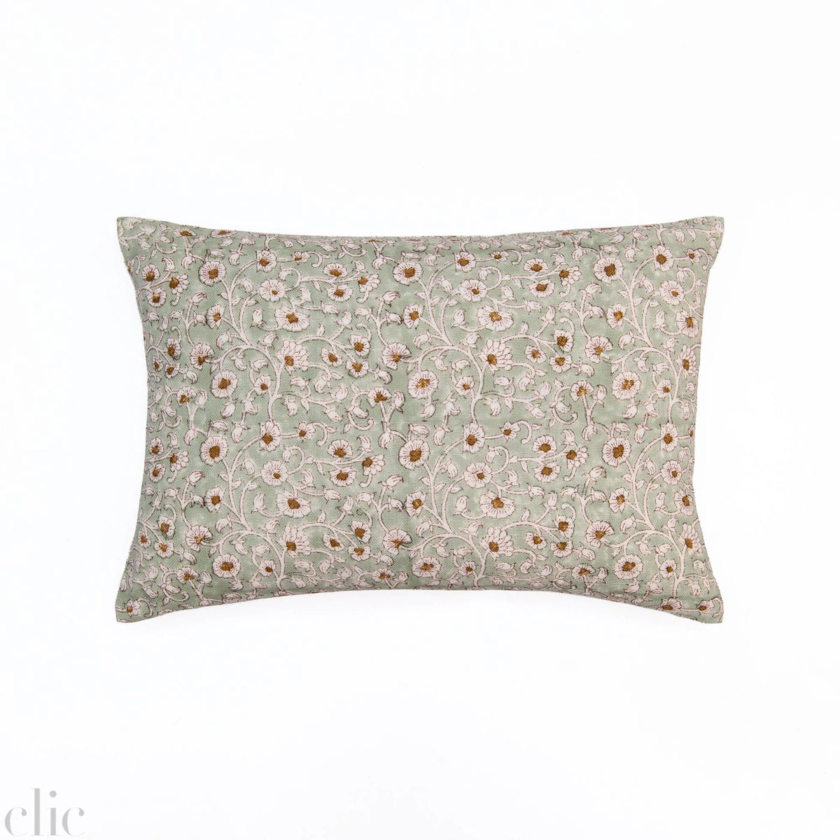 Keya Pillow in Mustard