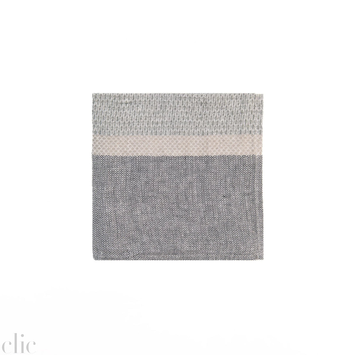 Fidji Napkin in Vert