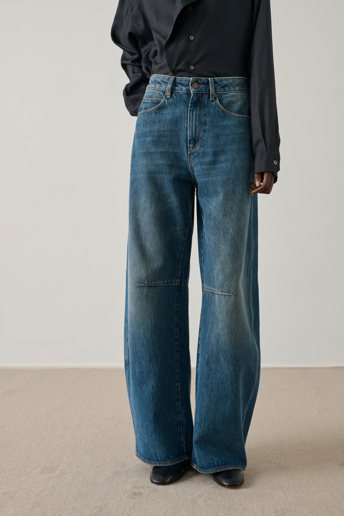 Gaspard Jeans, from Soeur