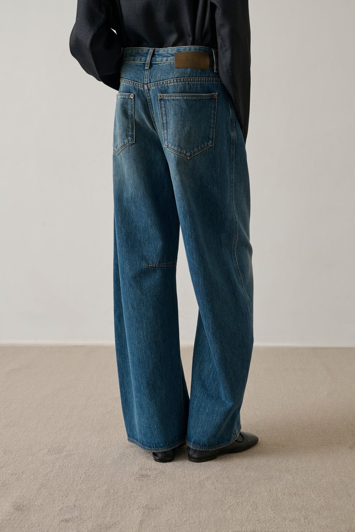 Gaspard Jeans, from Soeur