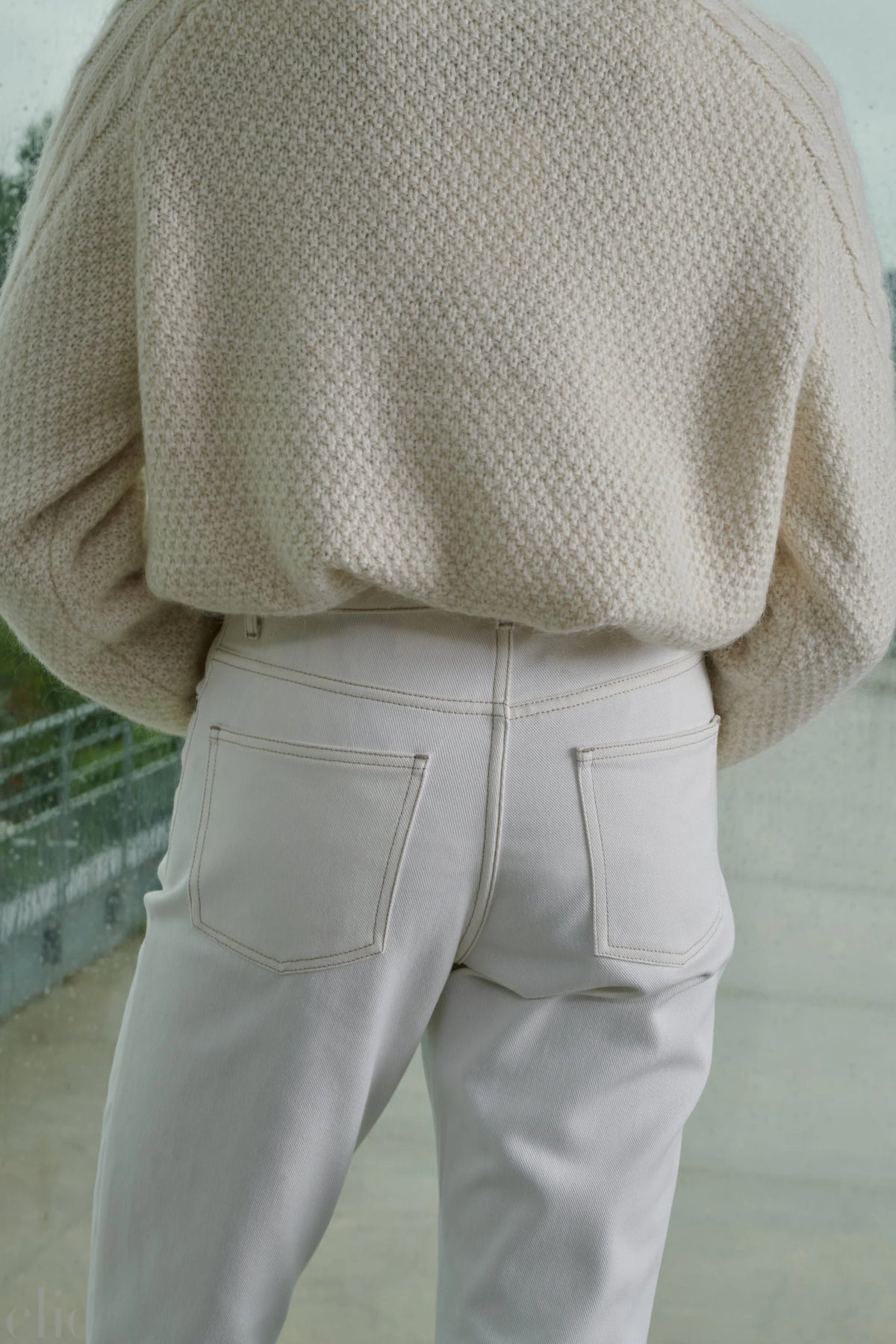Barney Jean in Craie, from Soeur