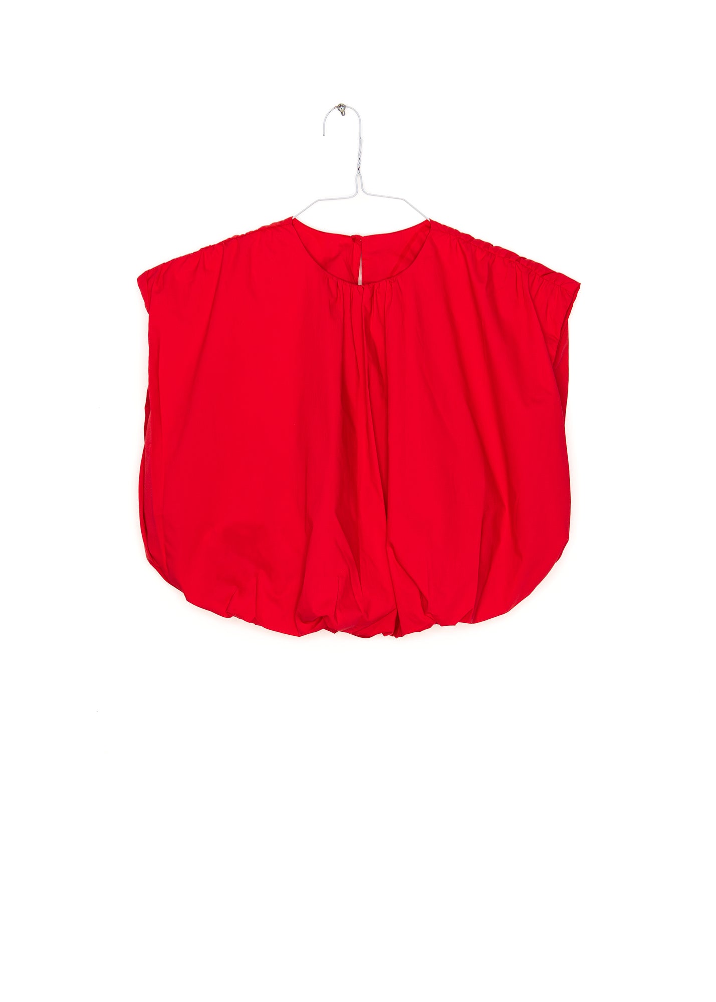 Lya Shirt in Red, from Secular