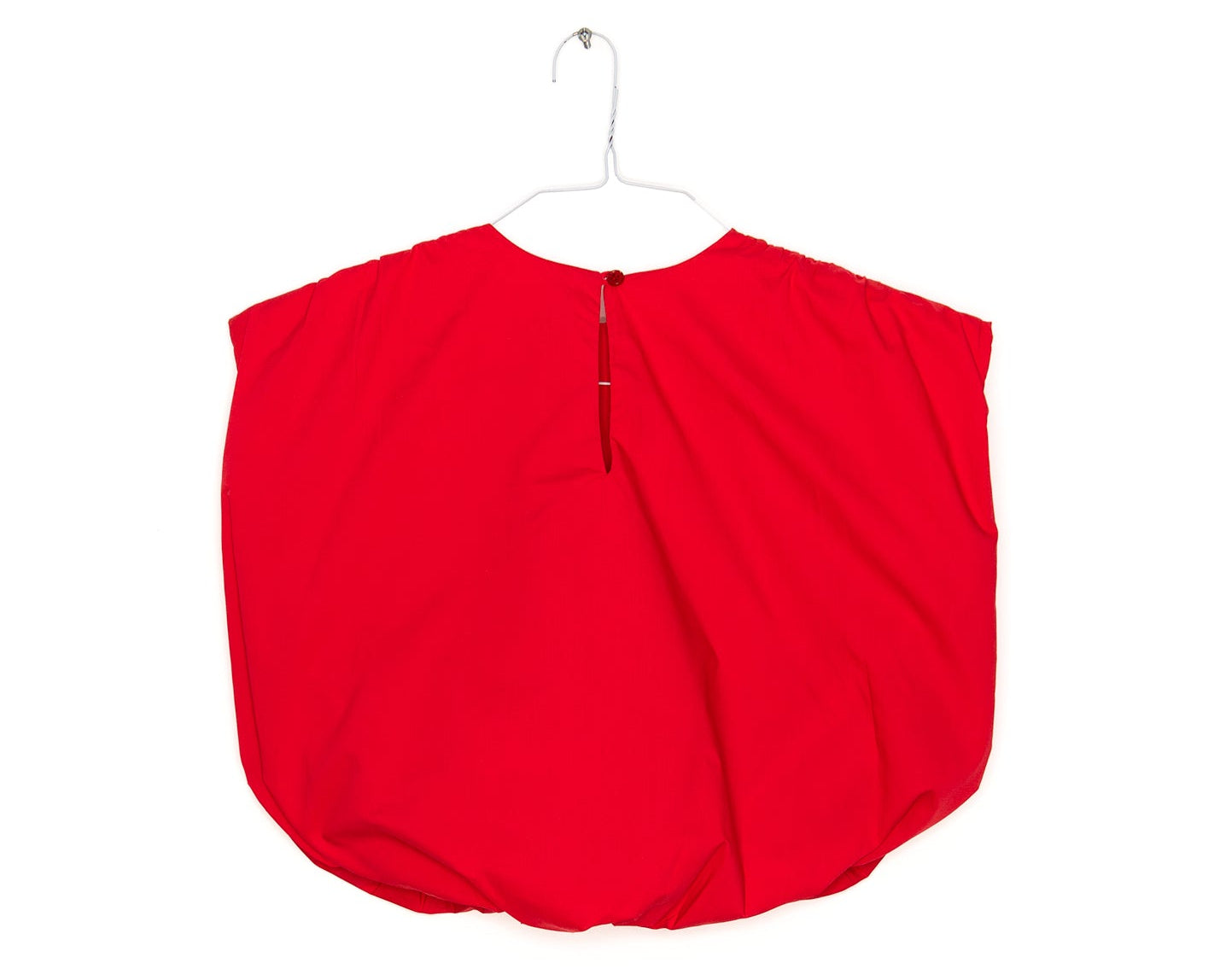 Lya Shirt in Red, from Secular
