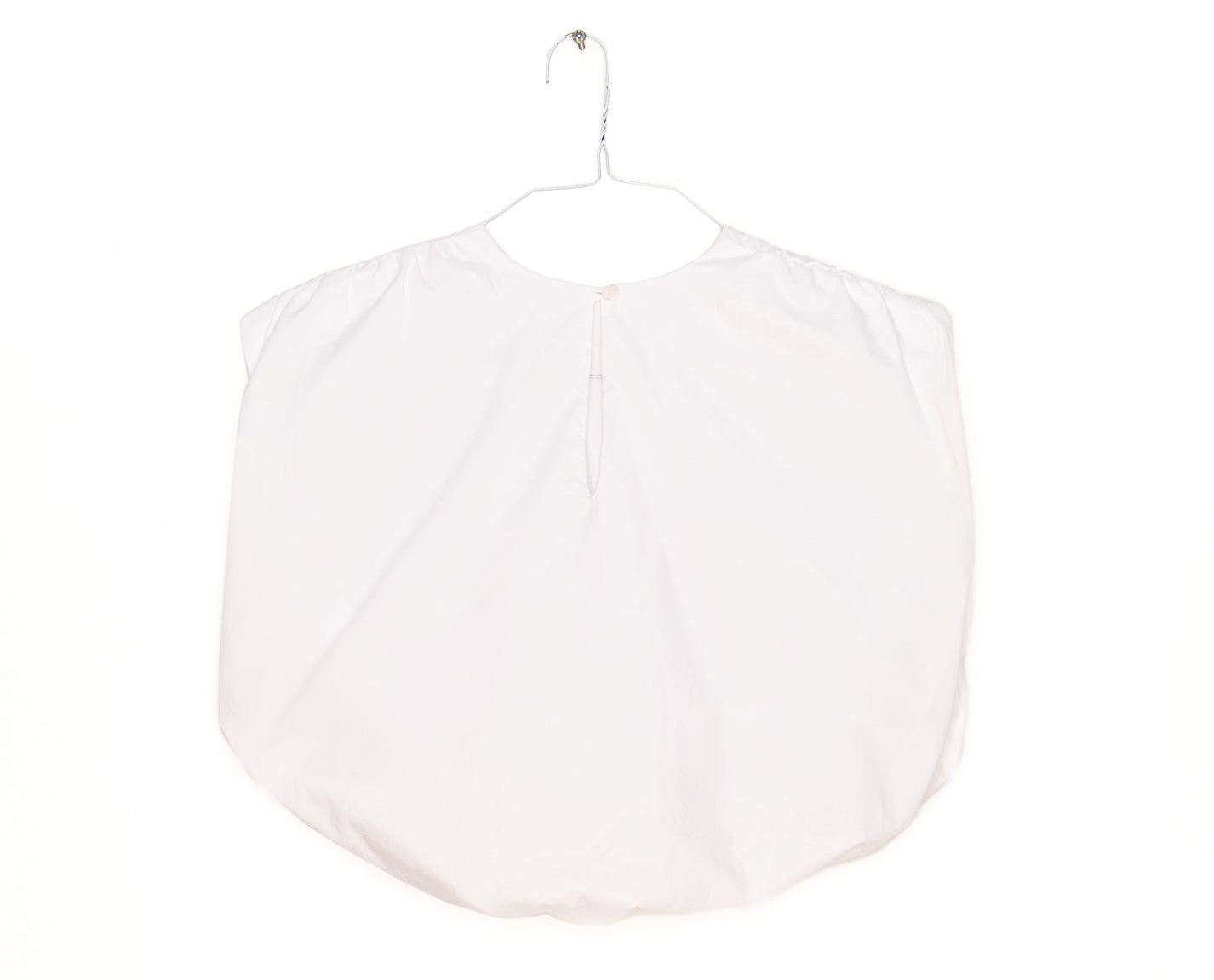Lya Shirt in White, from Secular