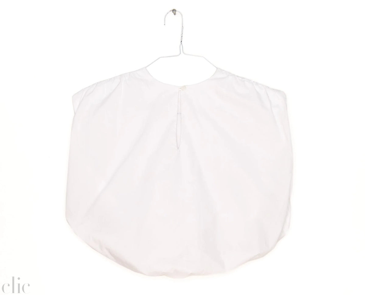 Lya Shirt in White, from Secular