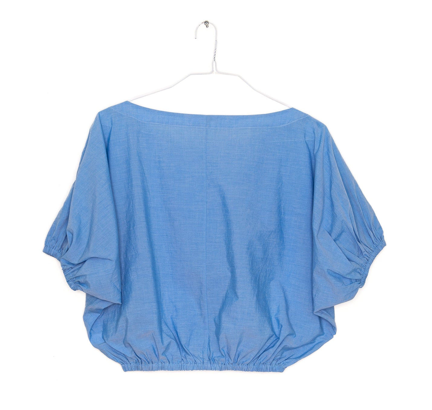 Olympia Shirt in Blue, from Secular