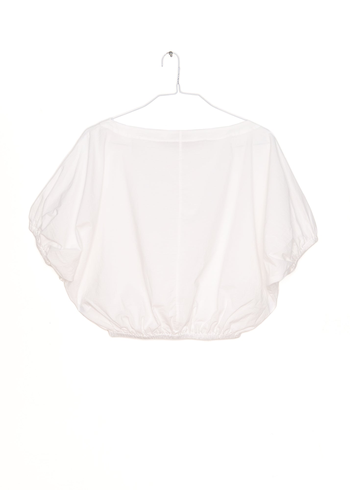 Olympia Shirt in White, from Secular