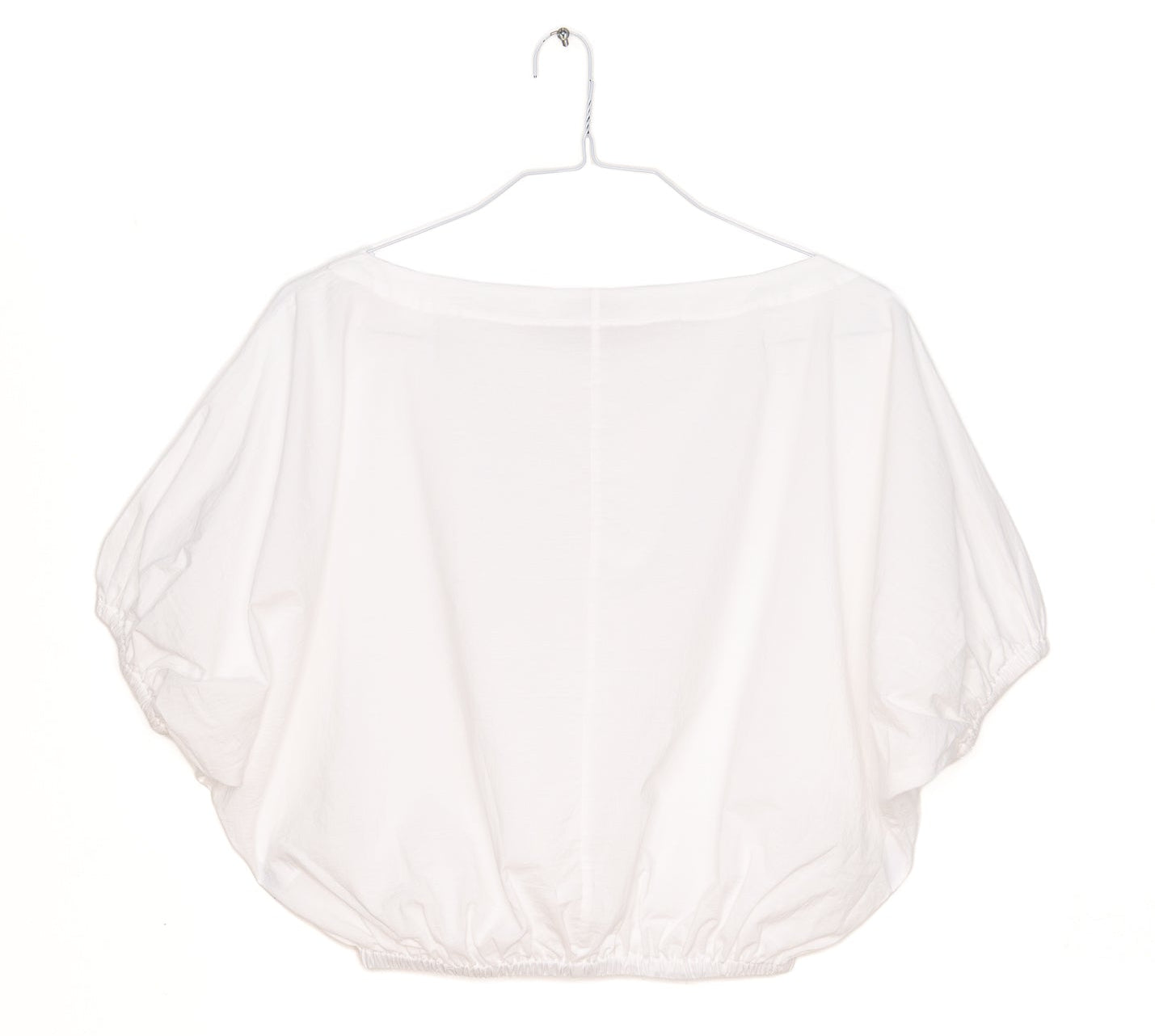 Olympia Shirt in White, from Secular