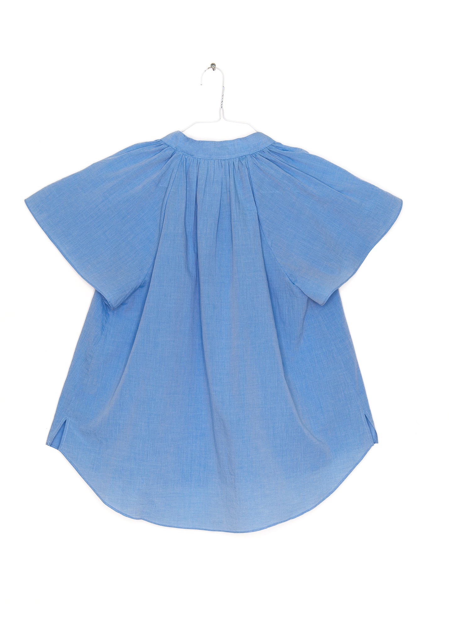 Tory Shirt in Blue, from Secular