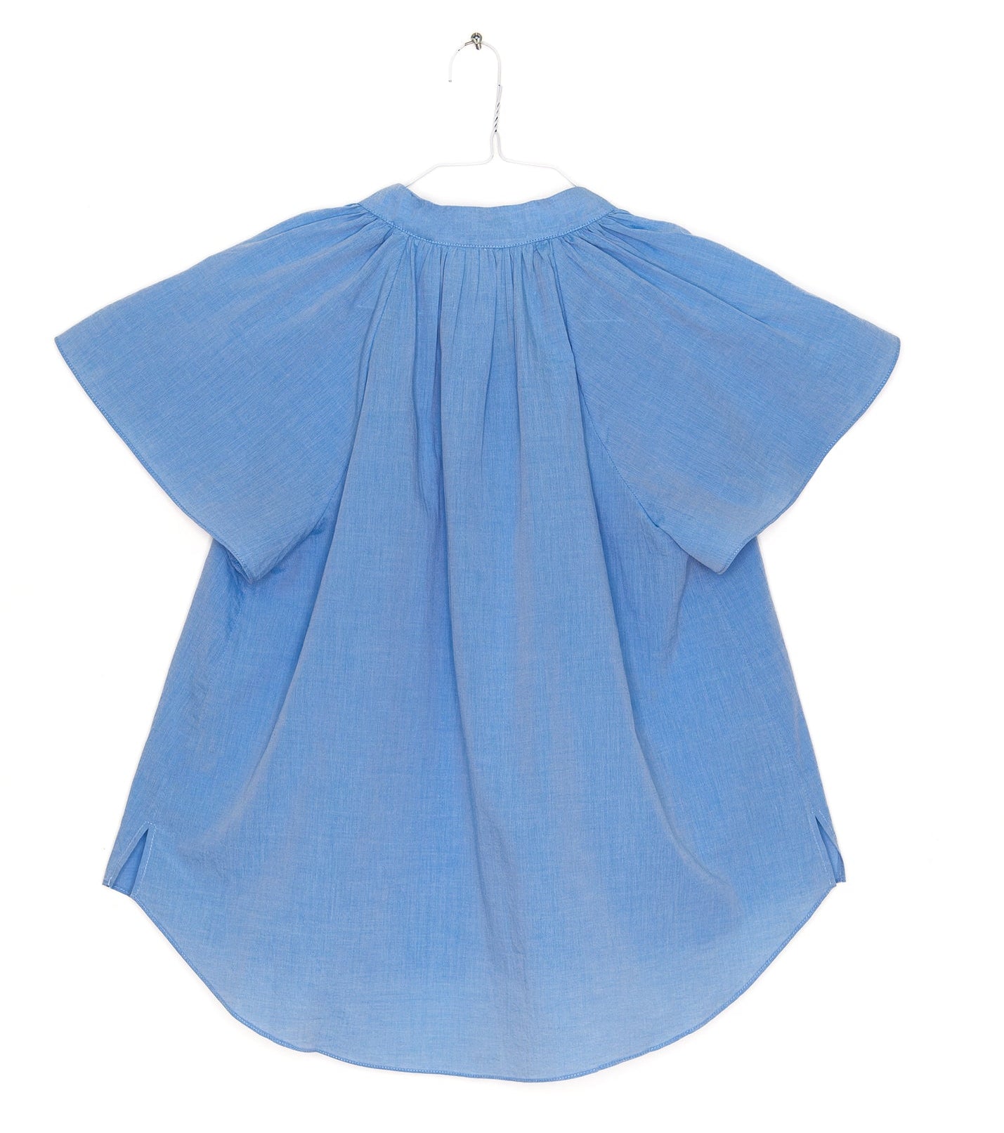 Tory Shirt in Blue, from Secular