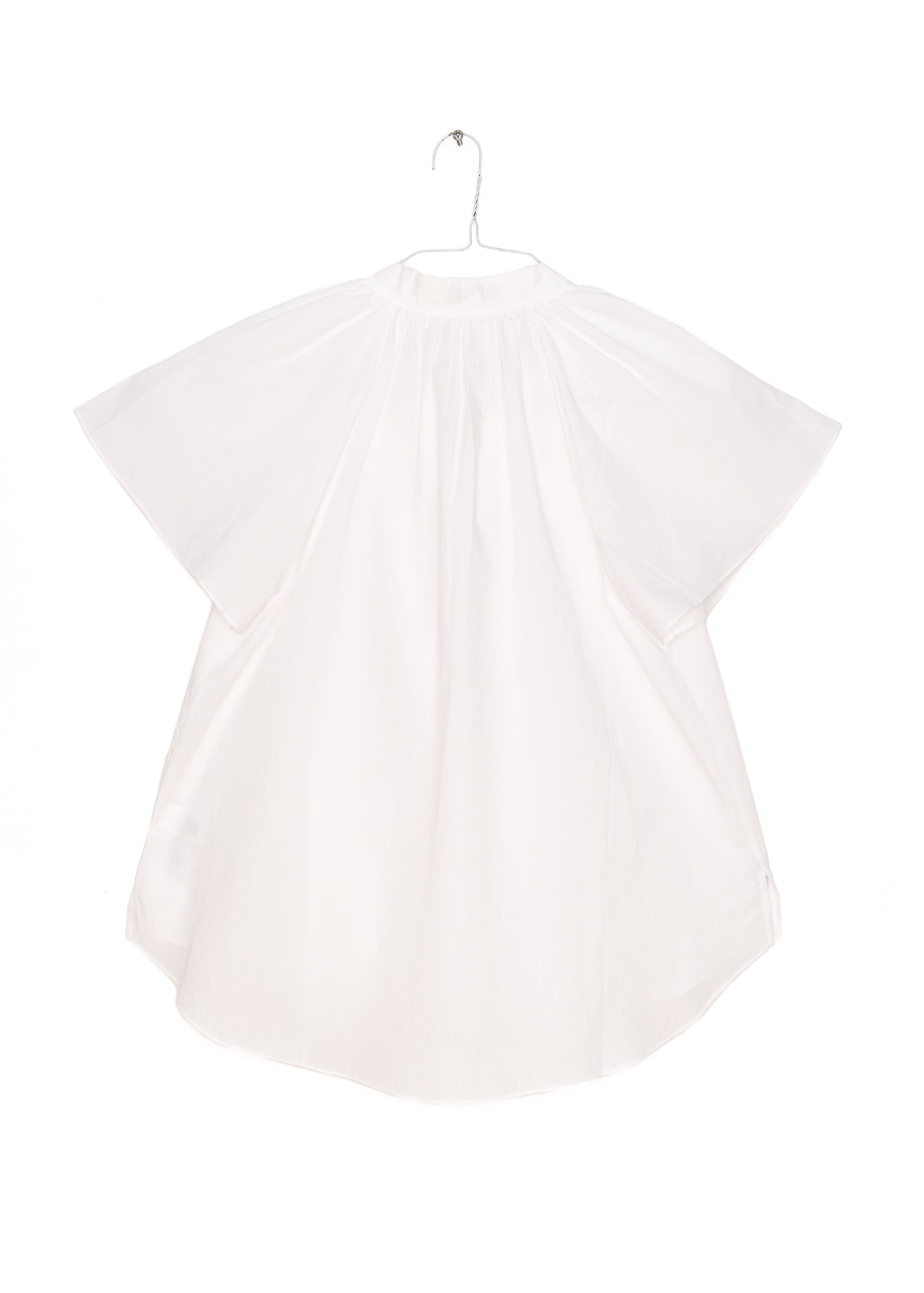 Tory Shirt in White, from Secular