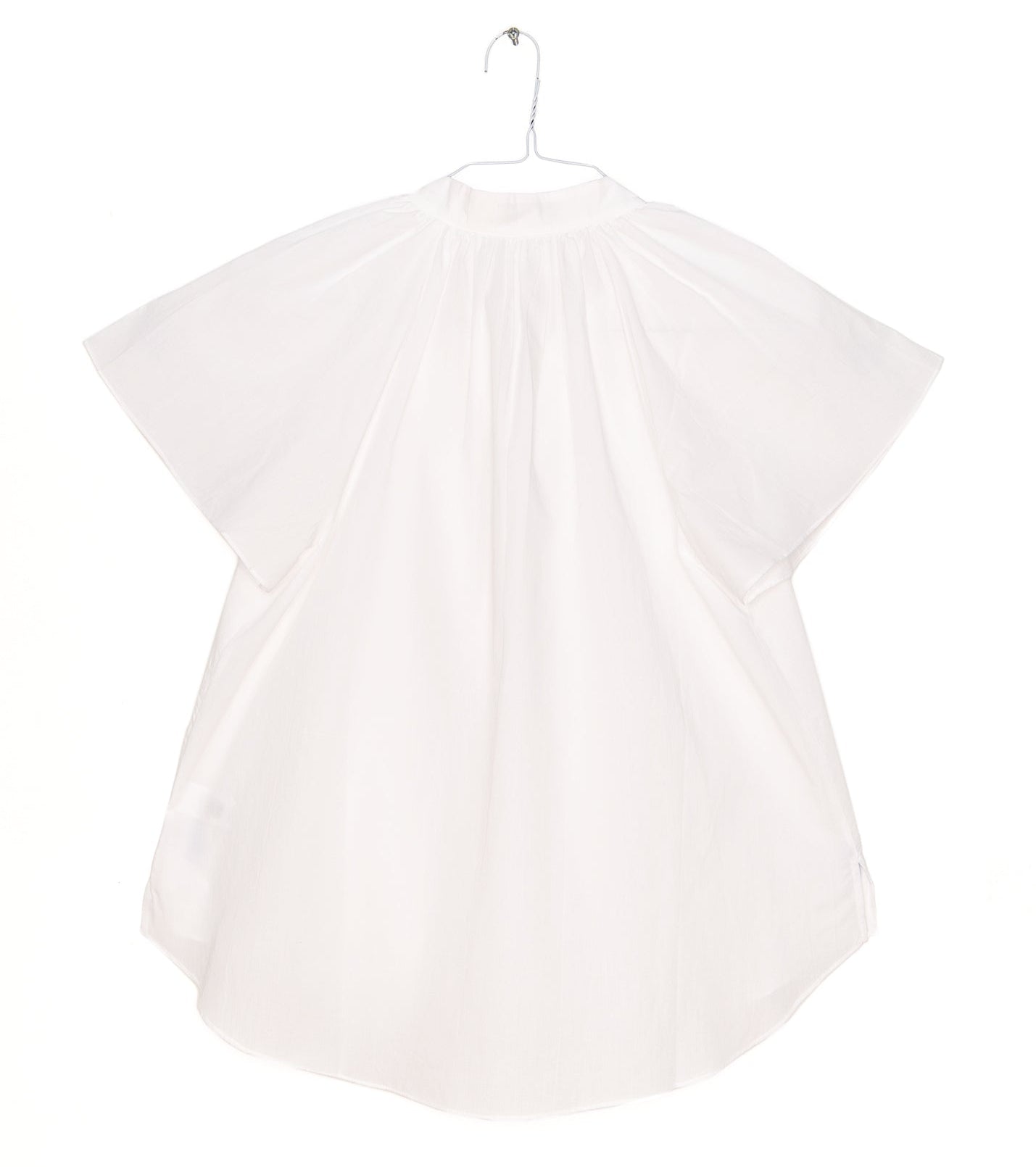 Tory Shirt in White, from Secular