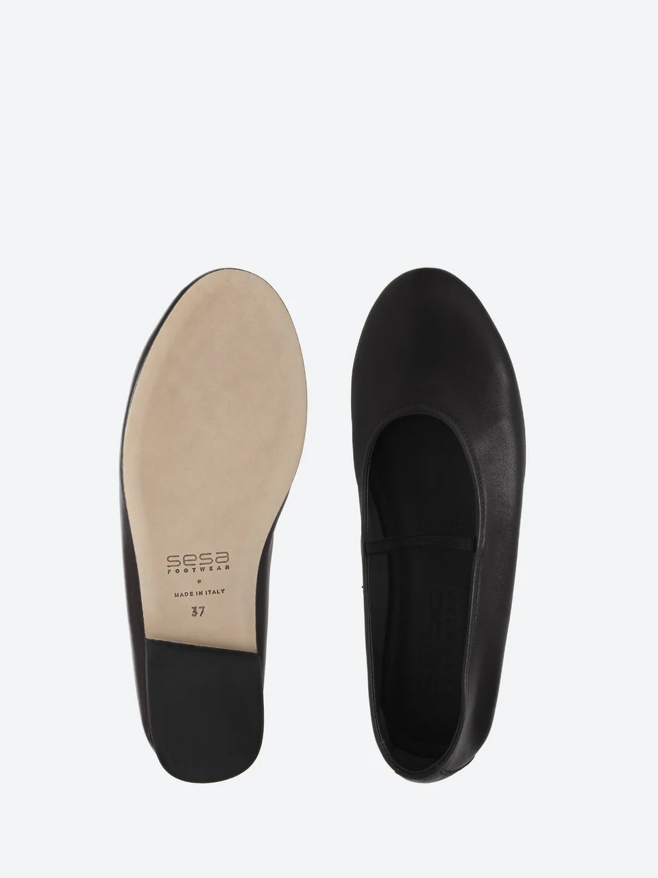 Elizabeth Shoes in Licorice, from Sesa