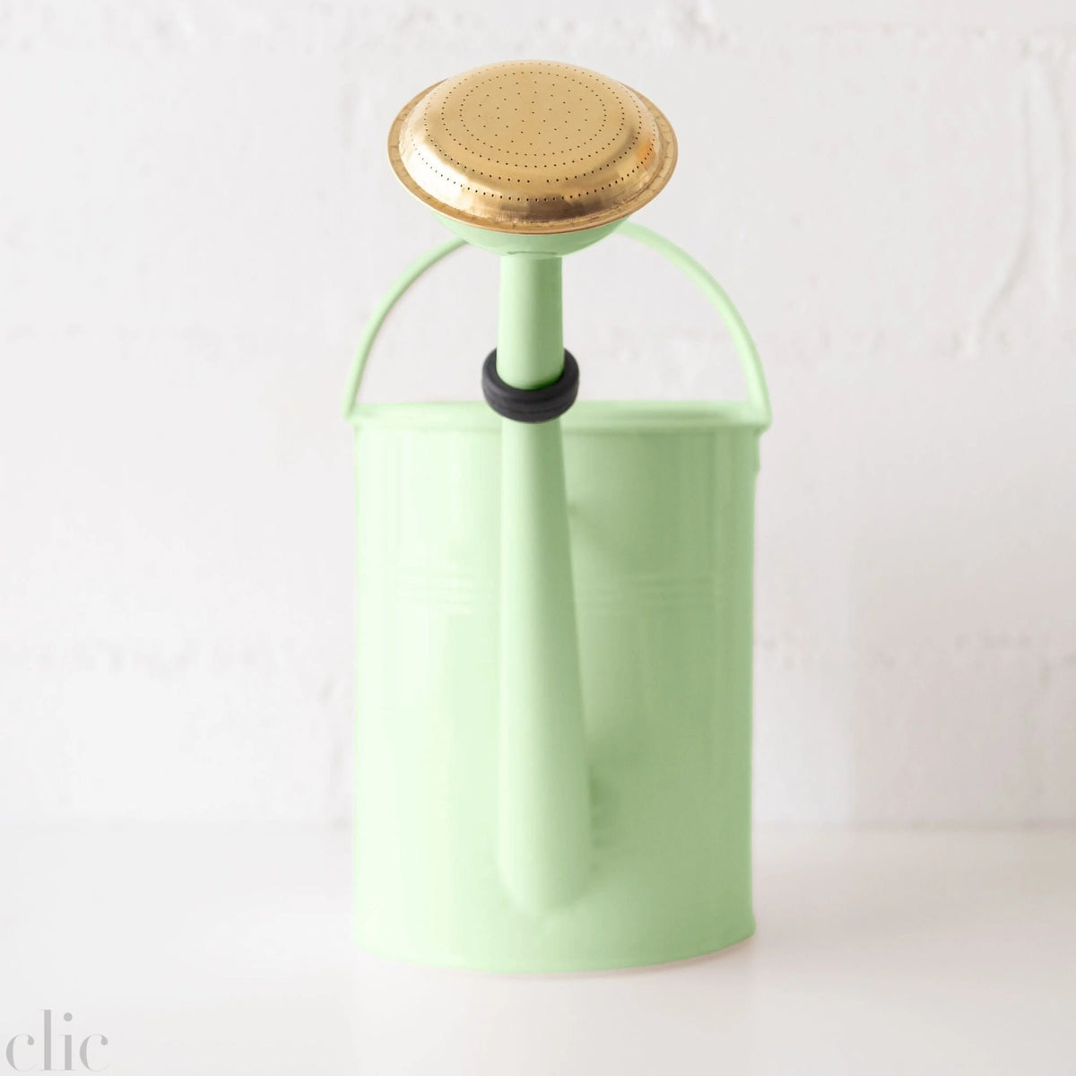 9L Watering Can in Summer Green, from Plint A/S