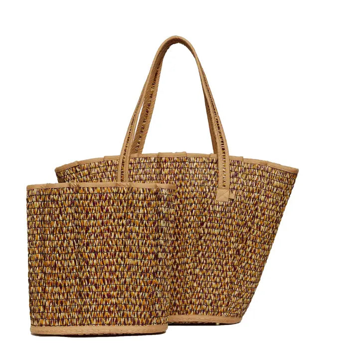 Midi Tropez Bag in Dawn, from Lorna Murray