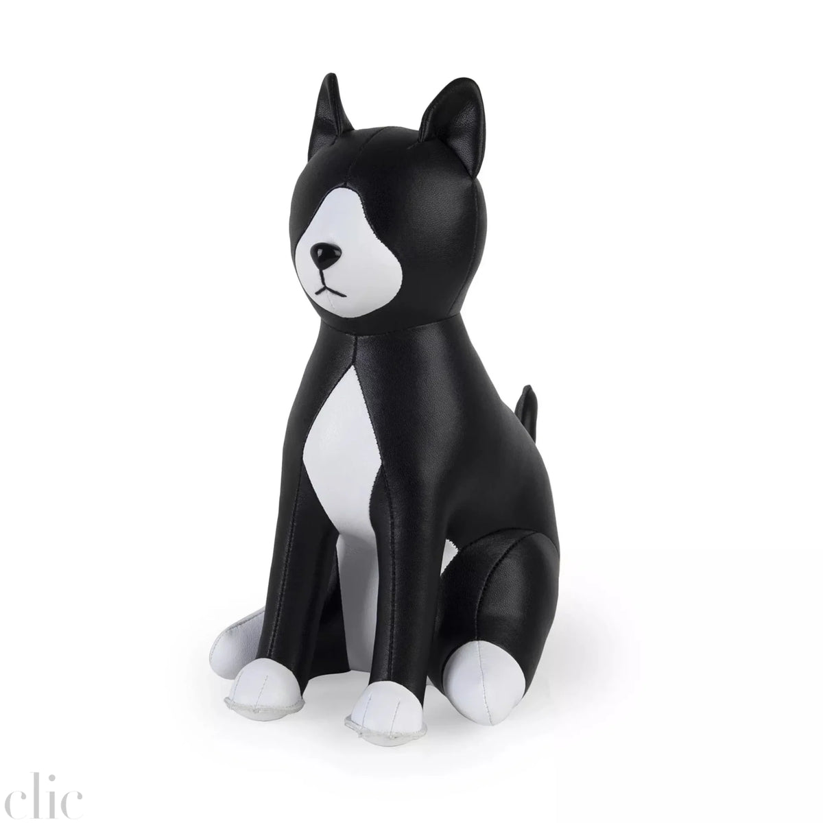 Tuxedo Cat Bookend