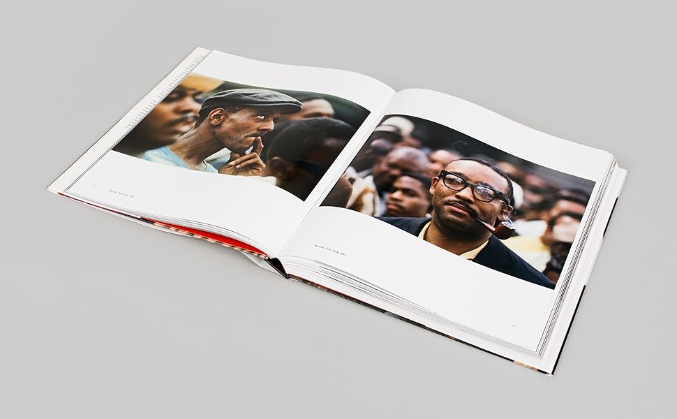 Gordon Parks: Born Black: A Personal Report on the Decade of Black Revolt 1960–1970