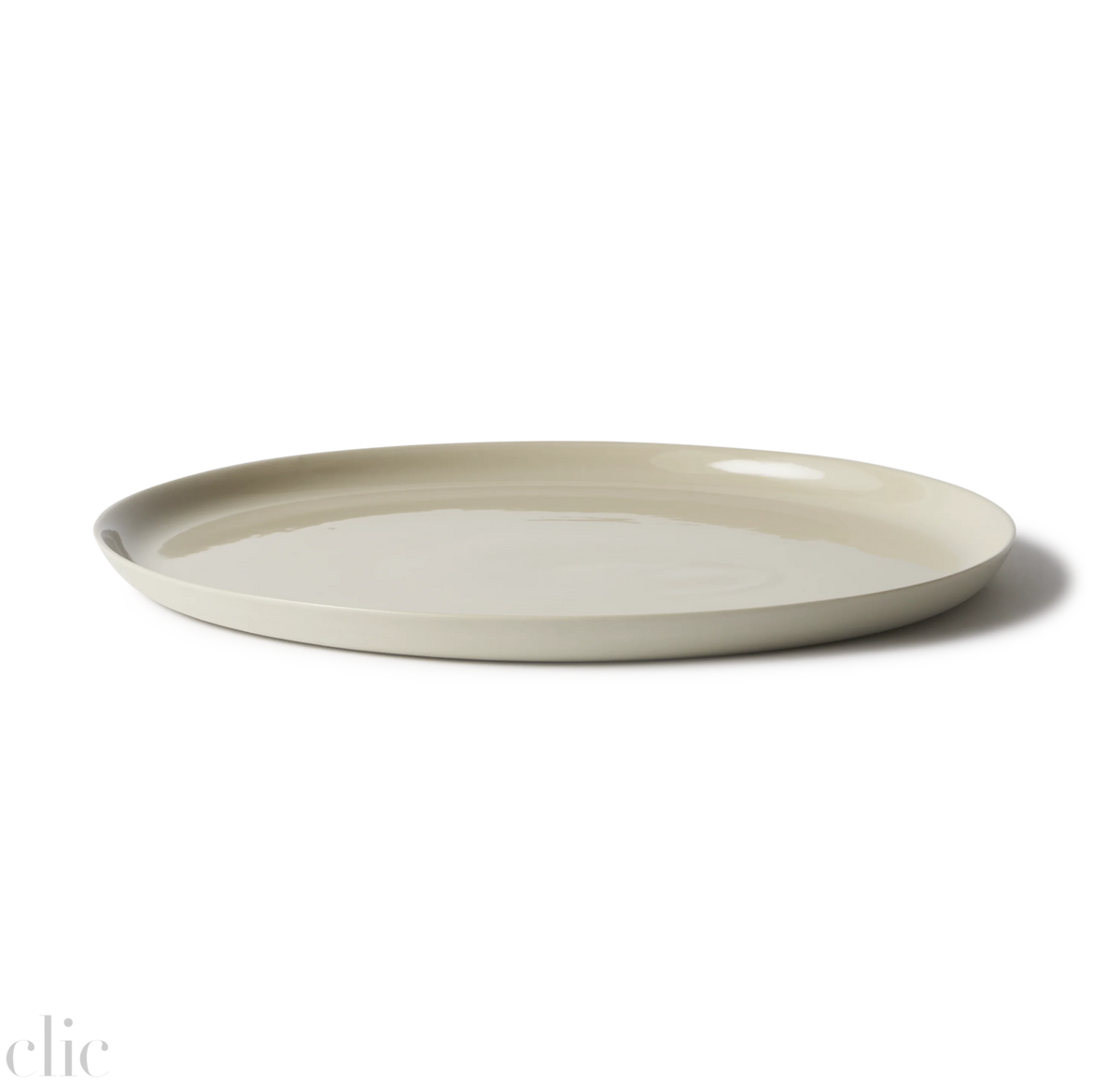 Dinner Plate in Sand