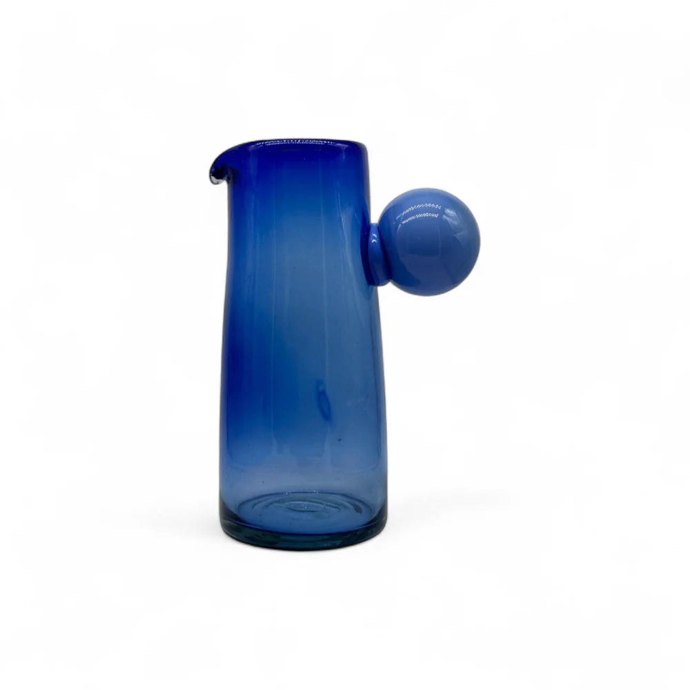 Tepezala Pitcher in Blue, from Meso