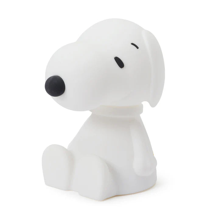 Snoopy First Light Lamp