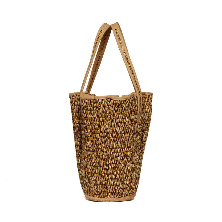 Midi Tropez Bag in Dawn, from Lorna Murray