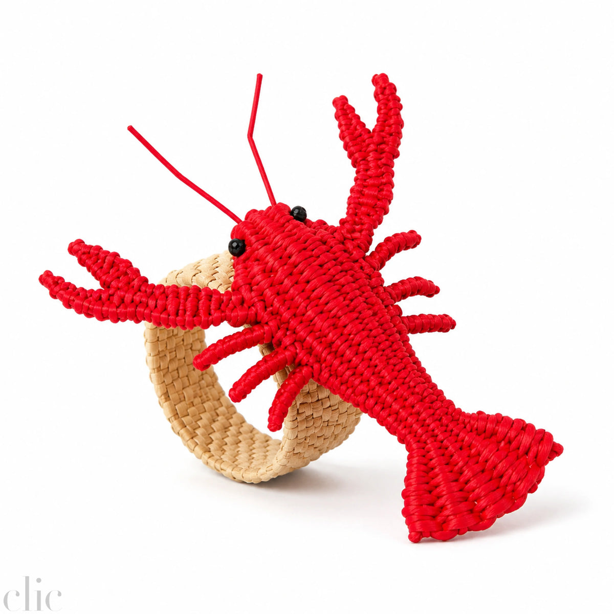 Lobster Napkin Rings
