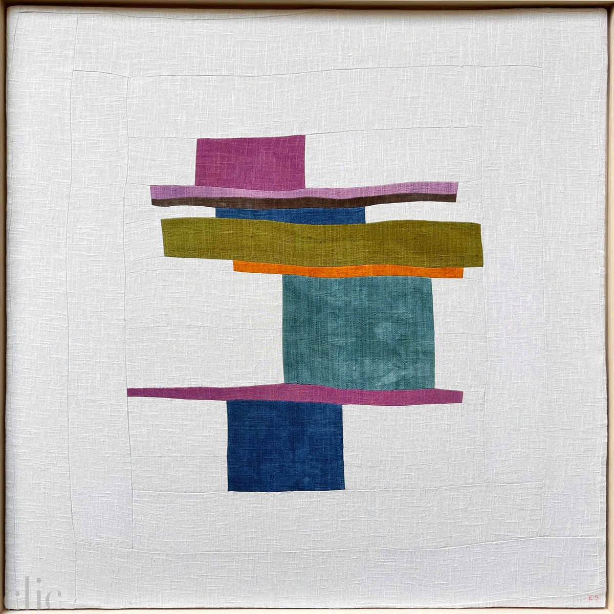 Stack II by Ellen Schiller