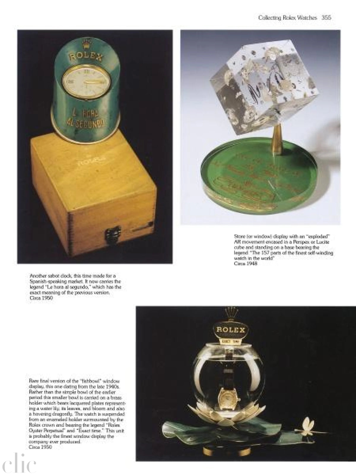 Rolex Wristwatches: An Unauthorized History (A Schiffer Book for Collectors)