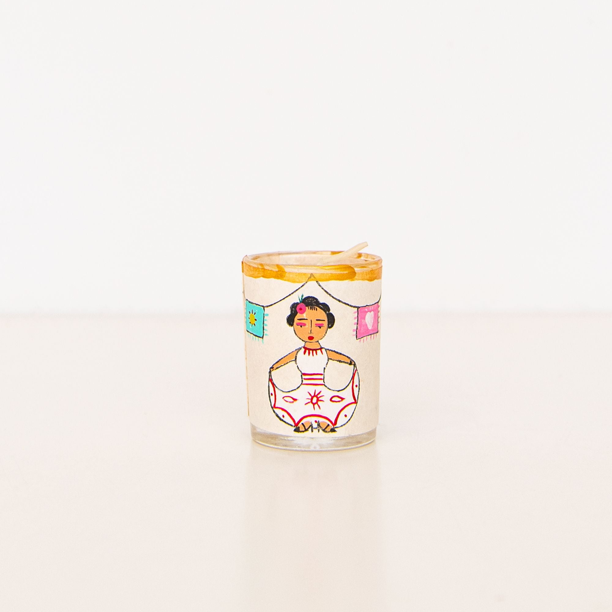 Wedding Couple Votive Holder, from Riversong