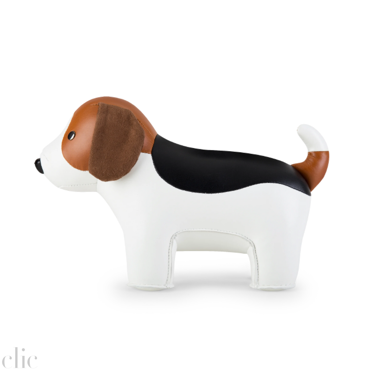 Beagle Bookend