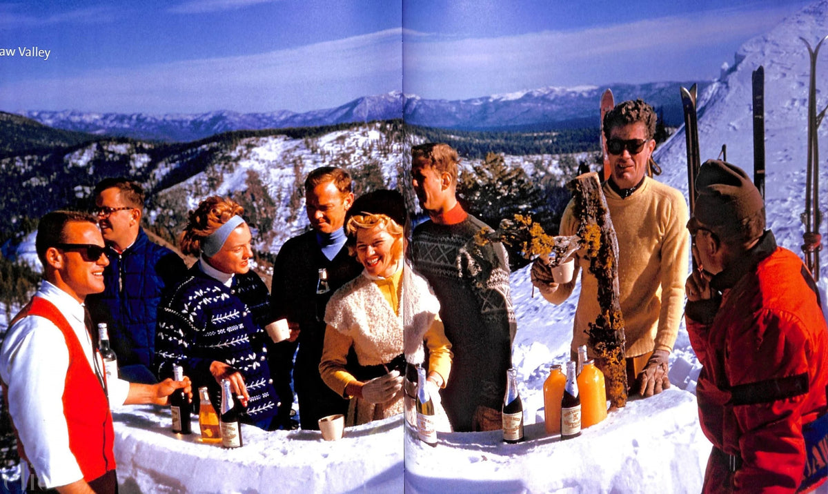 Slim Aarons: A Place in the Sun