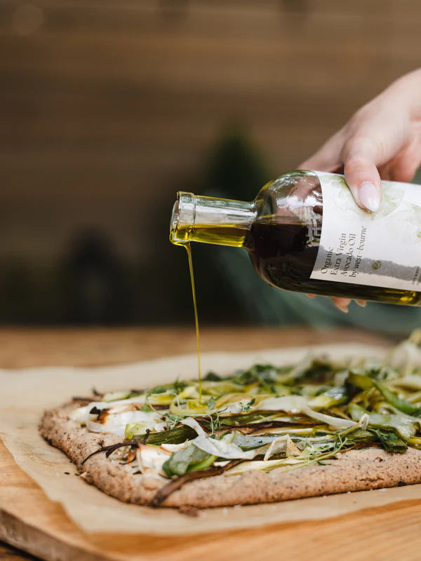 Organic Extra Virgin Avocado Oil, from West Bourne
