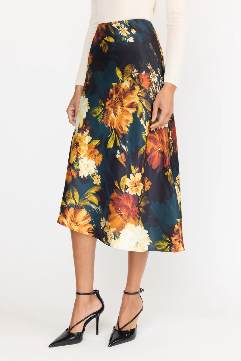 Josie Skirt in Amber Glow, from Christy Lynn